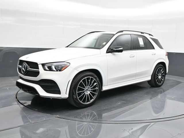 2023 Mercedes-Benz GLE 350