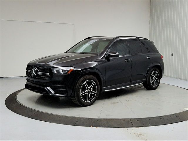 2023 Mercedes-Benz GLE 350