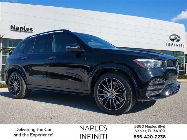 2023 Mercedes-Benz GLE 350