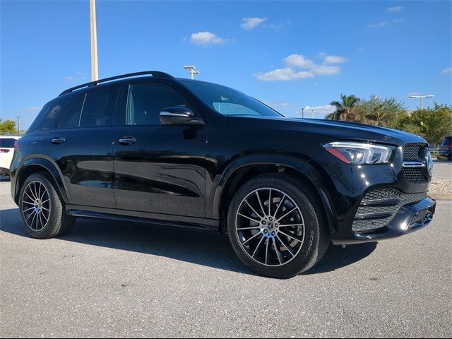 2023 Mercedes-Benz GLE 350