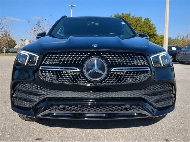 2023 Mercedes-Benz GLE 350