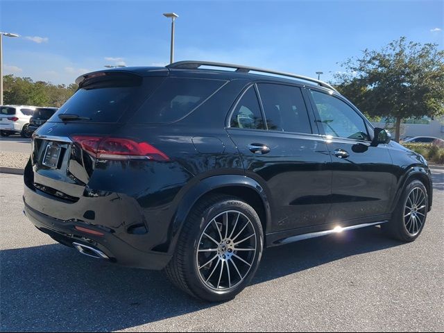 2023 Mercedes-Benz GLE 350