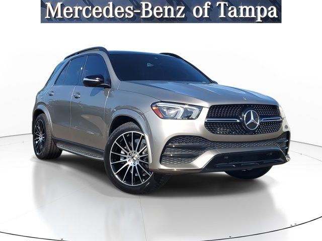 2023 Mercedes-Benz GLE 350