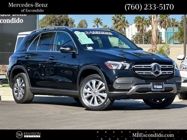 2023 Mercedes-Benz GLE 350