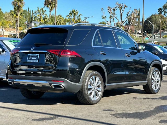 2023 Mercedes-Benz GLE 350