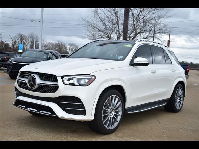 2023 Mercedes-Benz GLE 350