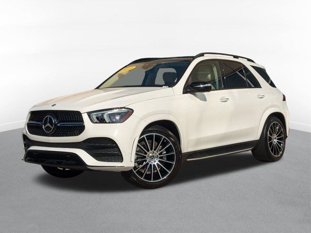 2023 Mercedes-Benz GLE 350