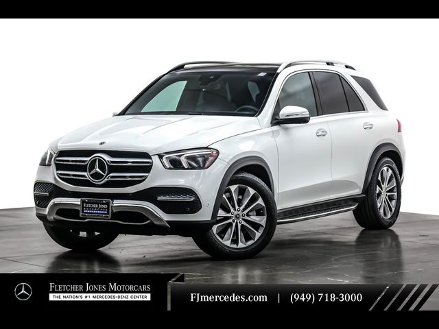 2023 Mercedes-Benz GLE 350