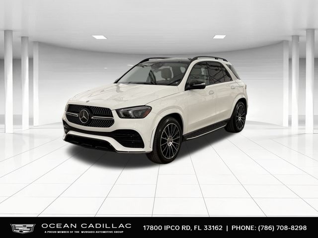 2023 Mercedes-Benz GLE 350