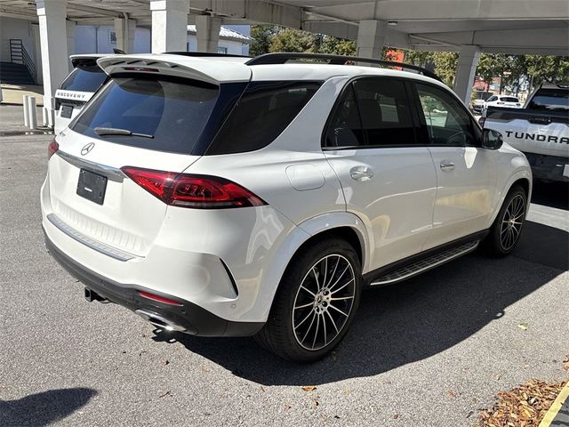 2023 Mercedes-Benz GLE 350