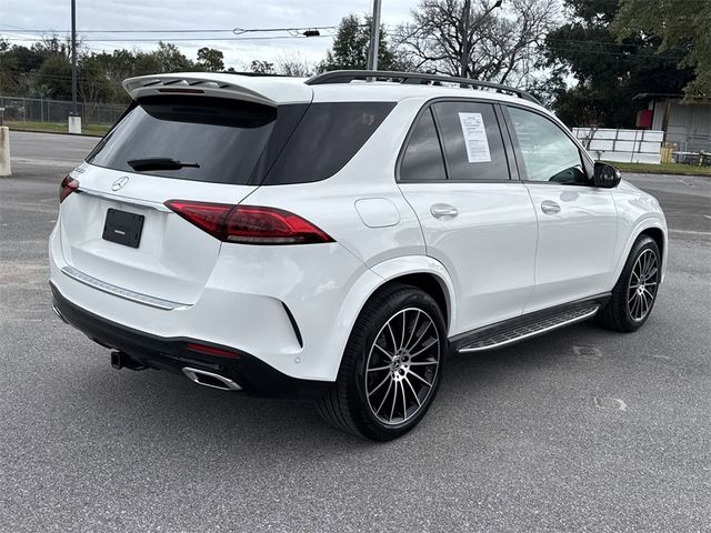 2023 Mercedes-Benz GLE 350