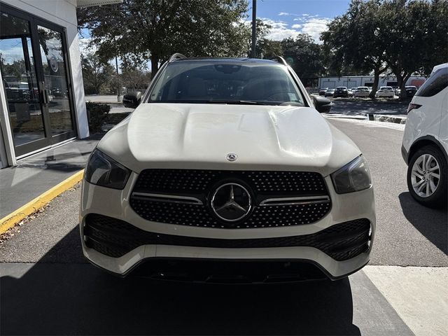 2023 Mercedes-Benz GLE 350