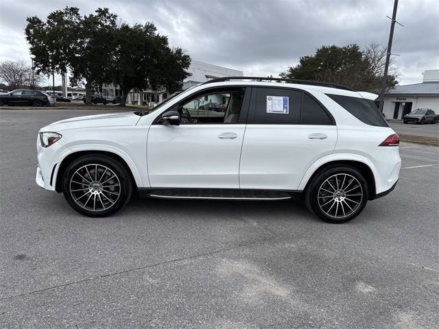 2023 Mercedes-Benz GLE 350