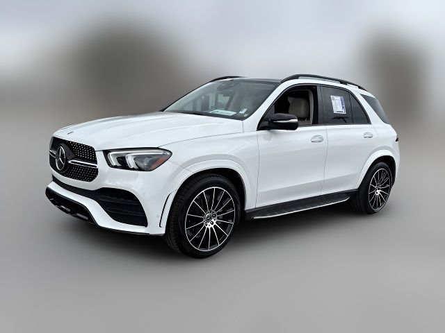 2023 Mercedes-Benz GLE 350