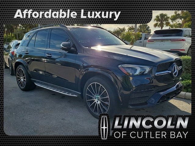 2023 Mercedes-Benz GLE 350