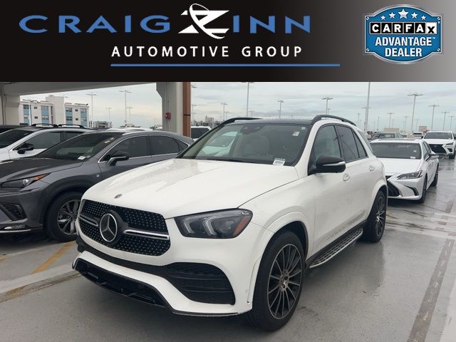 2023 Mercedes-Benz GLE 350