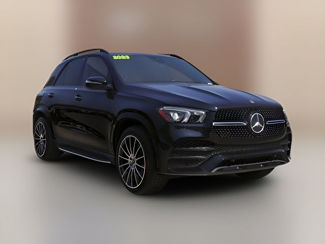 2023 Mercedes-Benz GLE 350