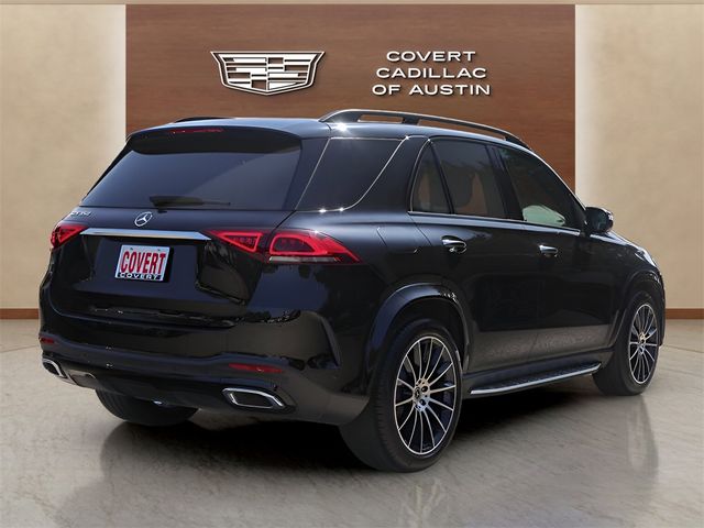 2023 Mercedes-Benz GLE 350