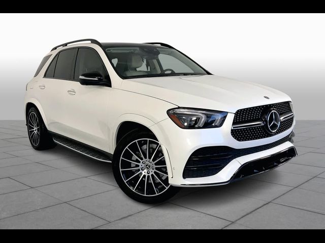 2023 Mercedes-Benz GLE 350