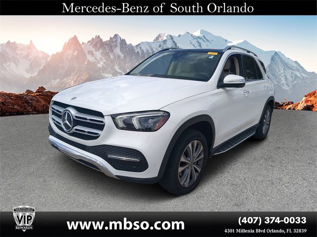 2023 Mercedes-Benz GLE 350