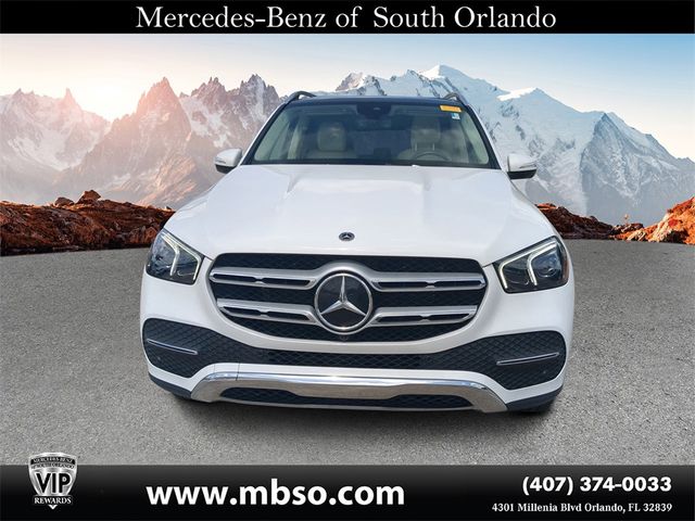 2023 Mercedes-Benz GLE 350