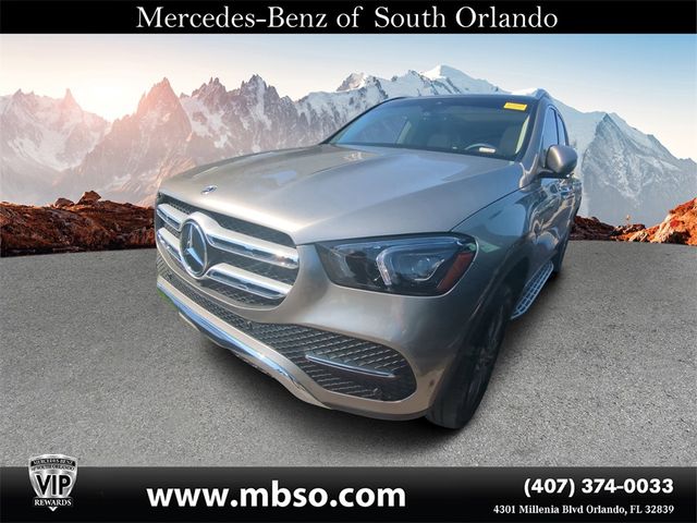 2023 Mercedes-Benz GLE 350