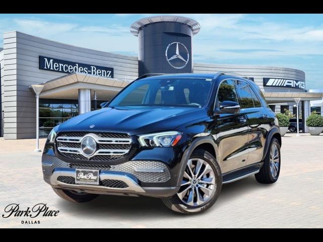 2023 Mercedes-Benz GLE 350