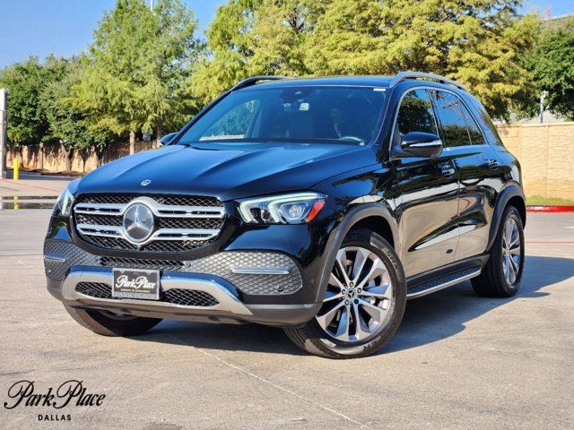 2023 Mercedes-Benz GLE 350