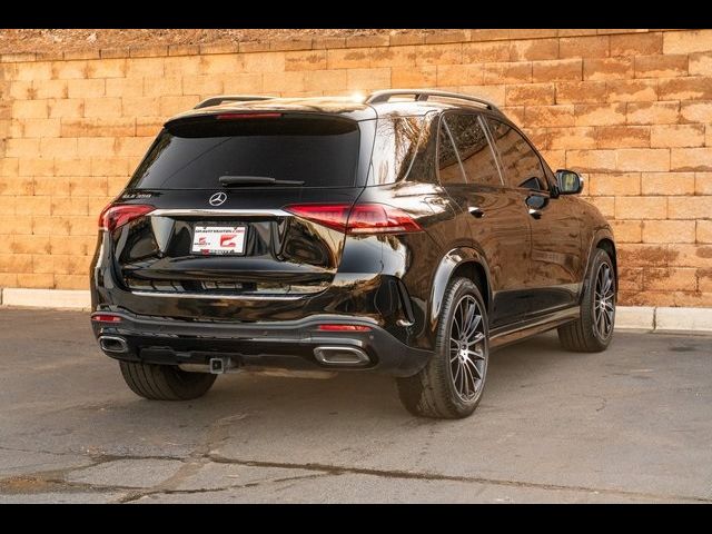 2023 Mercedes-Benz GLE 350