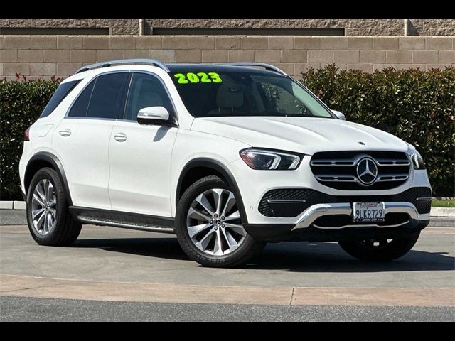 2023 Mercedes-Benz GLE 350