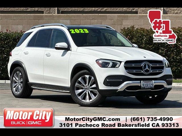 2023 Mercedes-Benz GLE 350