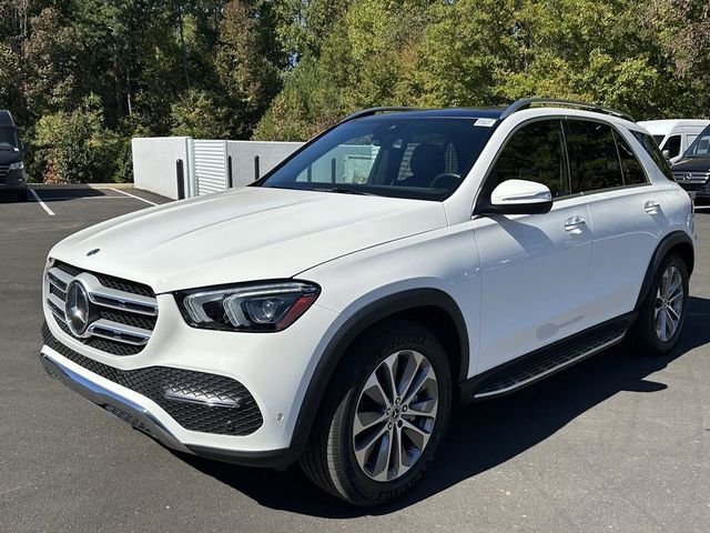 2023 Mercedes-Benz GLE 350