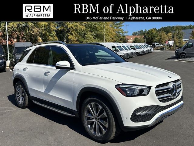 2023 Mercedes-Benz GLE 350