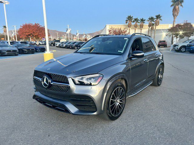 2023 Mercedes-Benz GLE 350