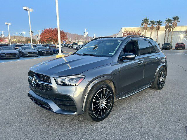 2023 Mercedes-Benz GLE 350