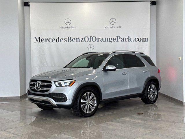 2023 Mercedes-Benz GLE 350