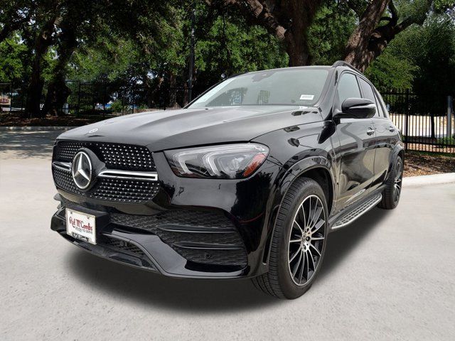 2023 Mercedes-Benz GLE 350