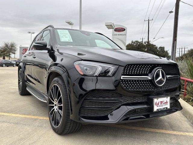 2023 Mercedes-Benz GLE 350