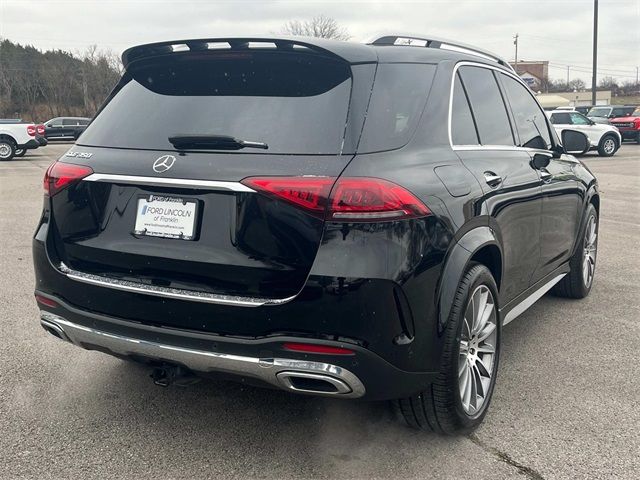 2023 Mercedes-Benz GLE 350