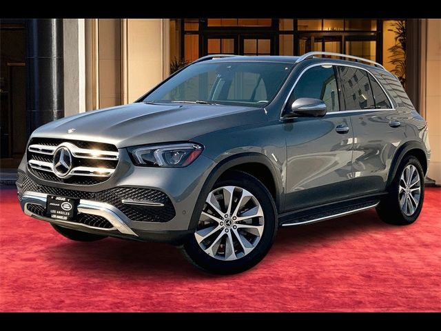 2023 Mercedes-Benz GLE 350