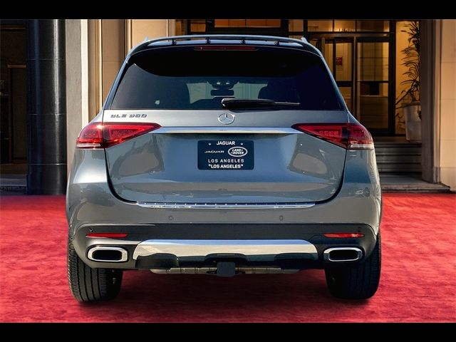 2023 Mercedes-Benz GLE 350