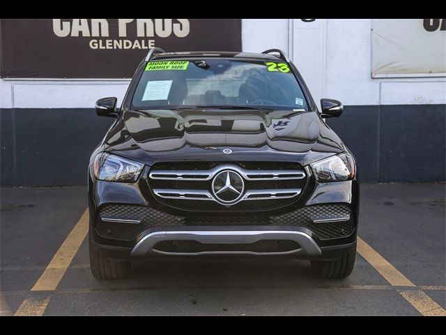 2023 Mercedes-Benz GLE 350