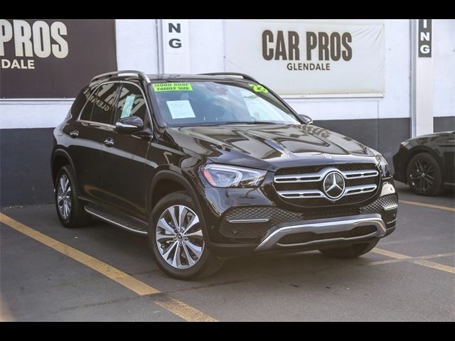 2023 Mercedes-Benz GLE 350