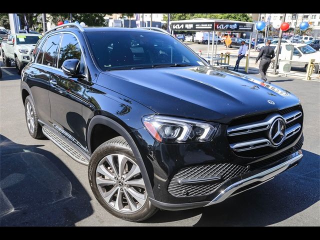 2023 Mercedes-Benz GLE 350