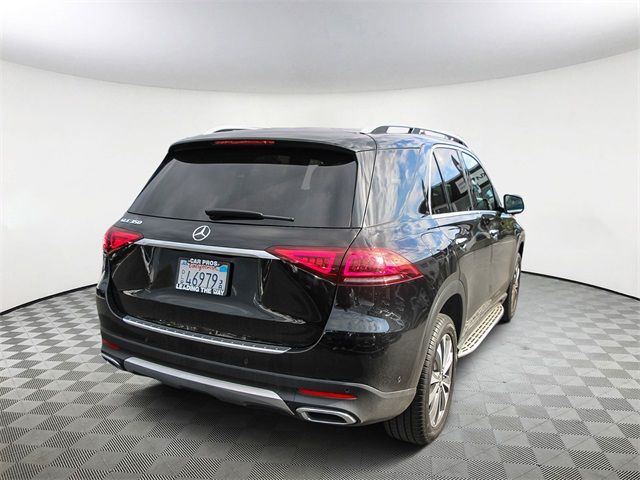 2023 Mercedes-Benz GLE 350