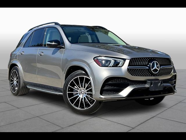 2023 Mercedes-Benz GLE 350