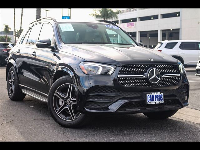 2023 Mercedes-Benz GLE 350