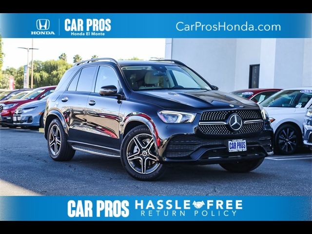 2023 Mercedes-Benz GLE 350