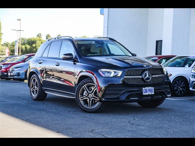 2023 Mercedes-Benz GLE 350