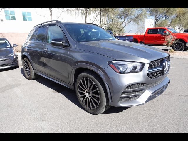 2023 Mercedes-Benz GLE 350